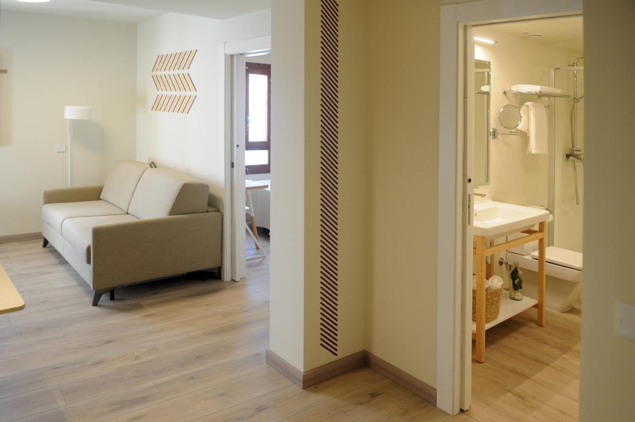 Apartamentos Turisticos Guiana Ponferrada Kültér fotó