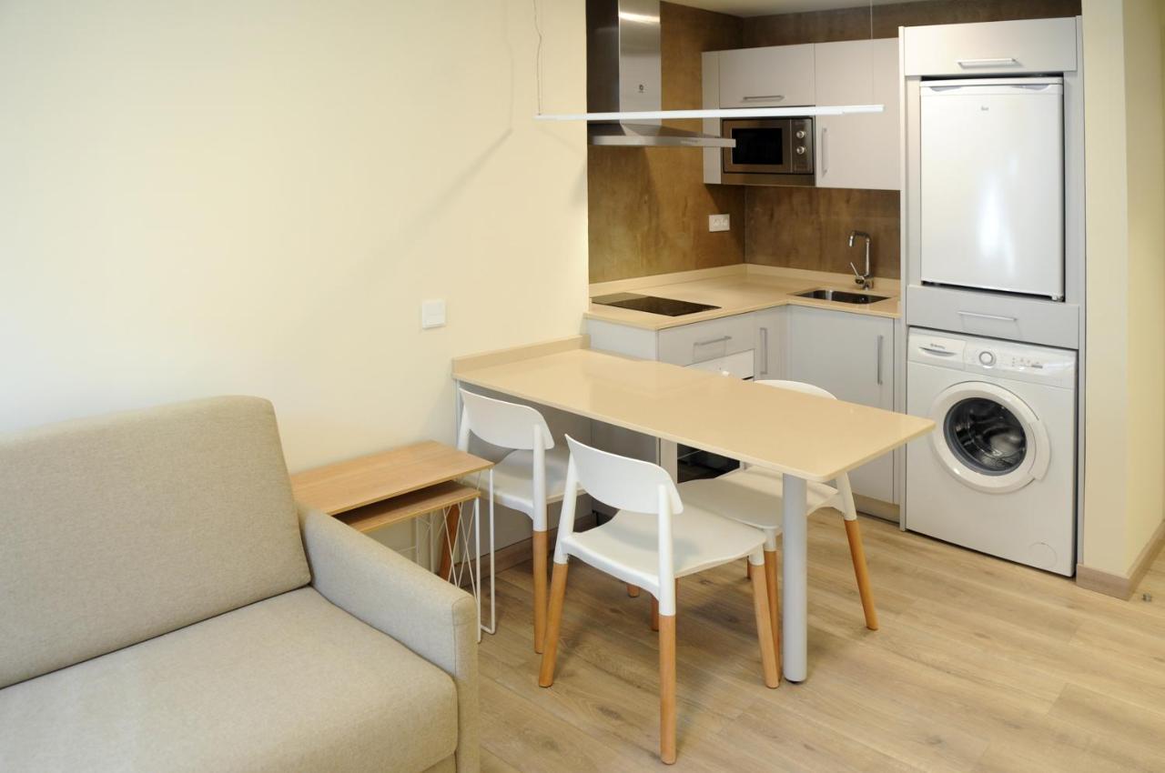Apartamentos Turisticos Guiana Ponferrada Kültér fotó