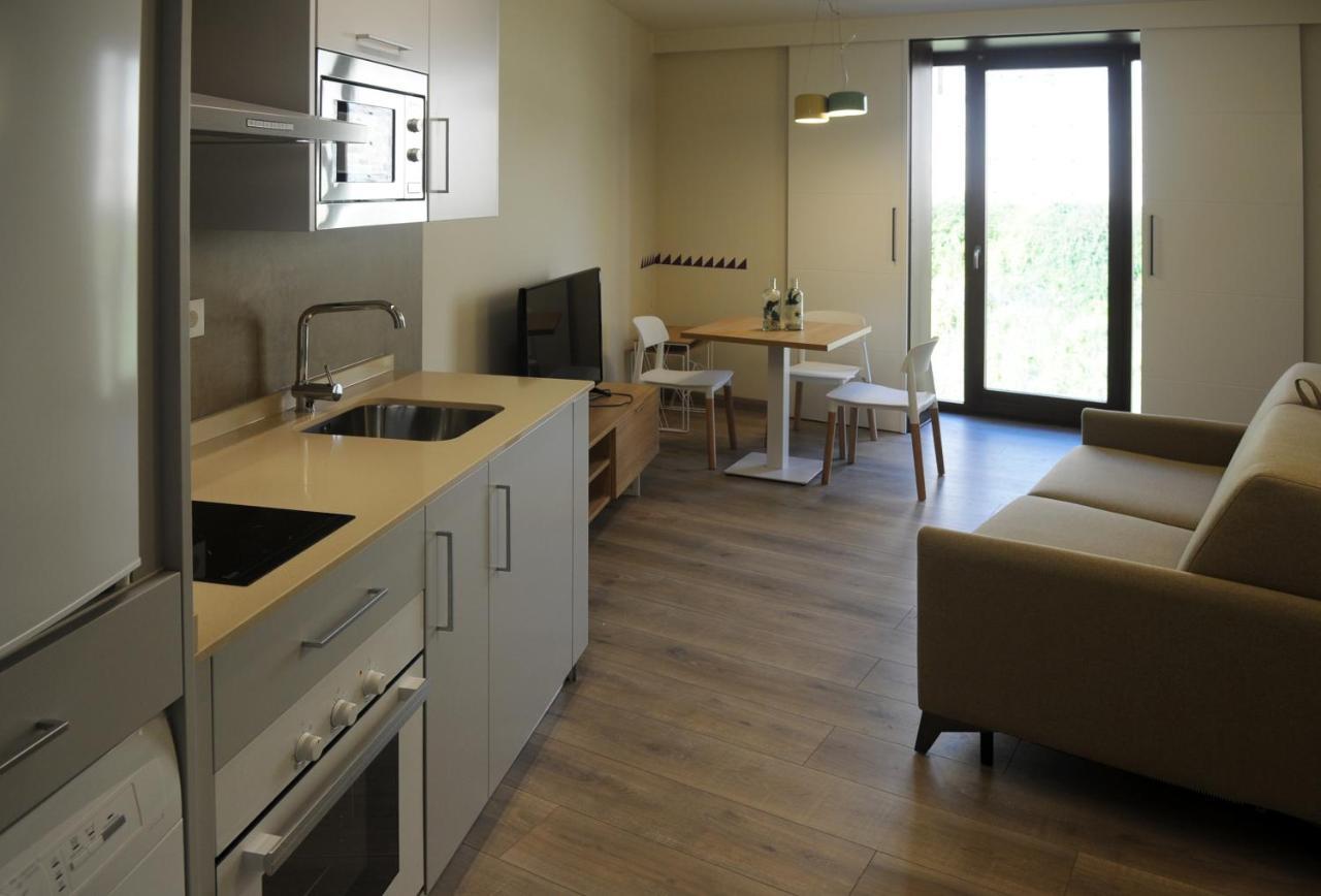 Apartamentos Turisticos Guiana Ponferrada Kültér fotó