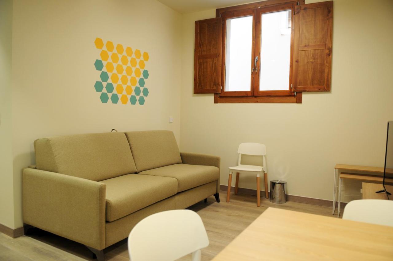 Apartamentos Turisticos Guiana Ponferrada Kültér fotó