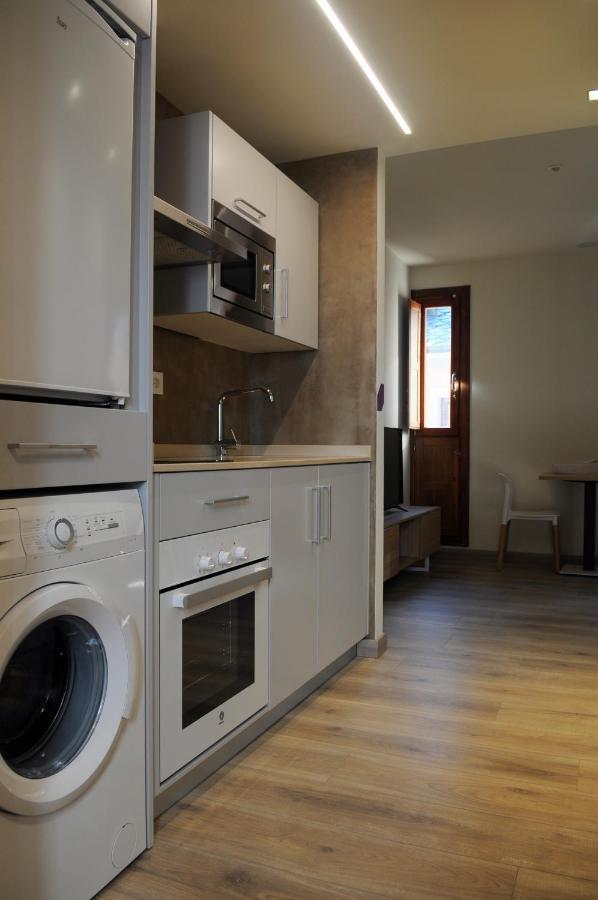 Apartamentos Turisticos Guiana Ponferrada Kültér fotó