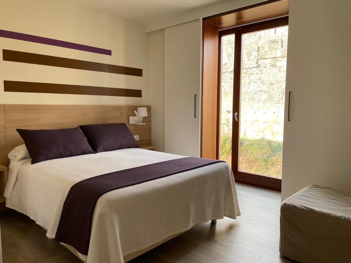 Apartamentos Turisticos Guiana Ponferrada Kültér fotó