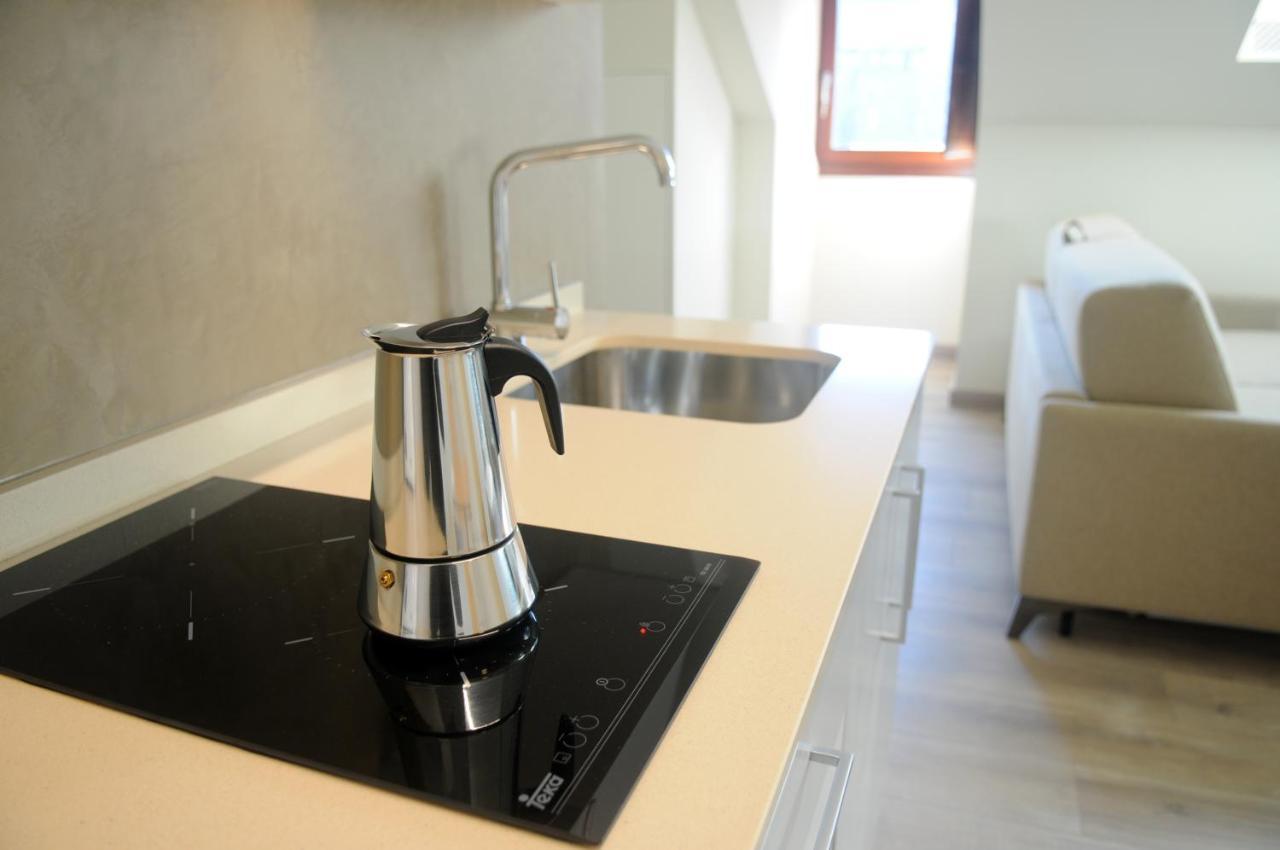 Apartamentos Turisticos Guiana Ponferrada Kültér fotó