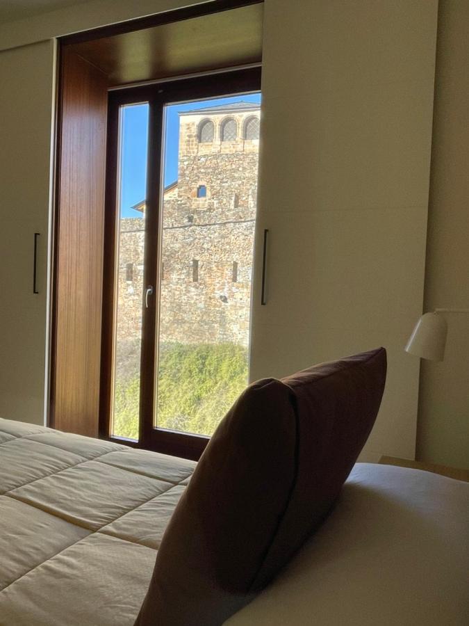 Apartamentos Turisticos Guiana Ponferrada Kültér fotó