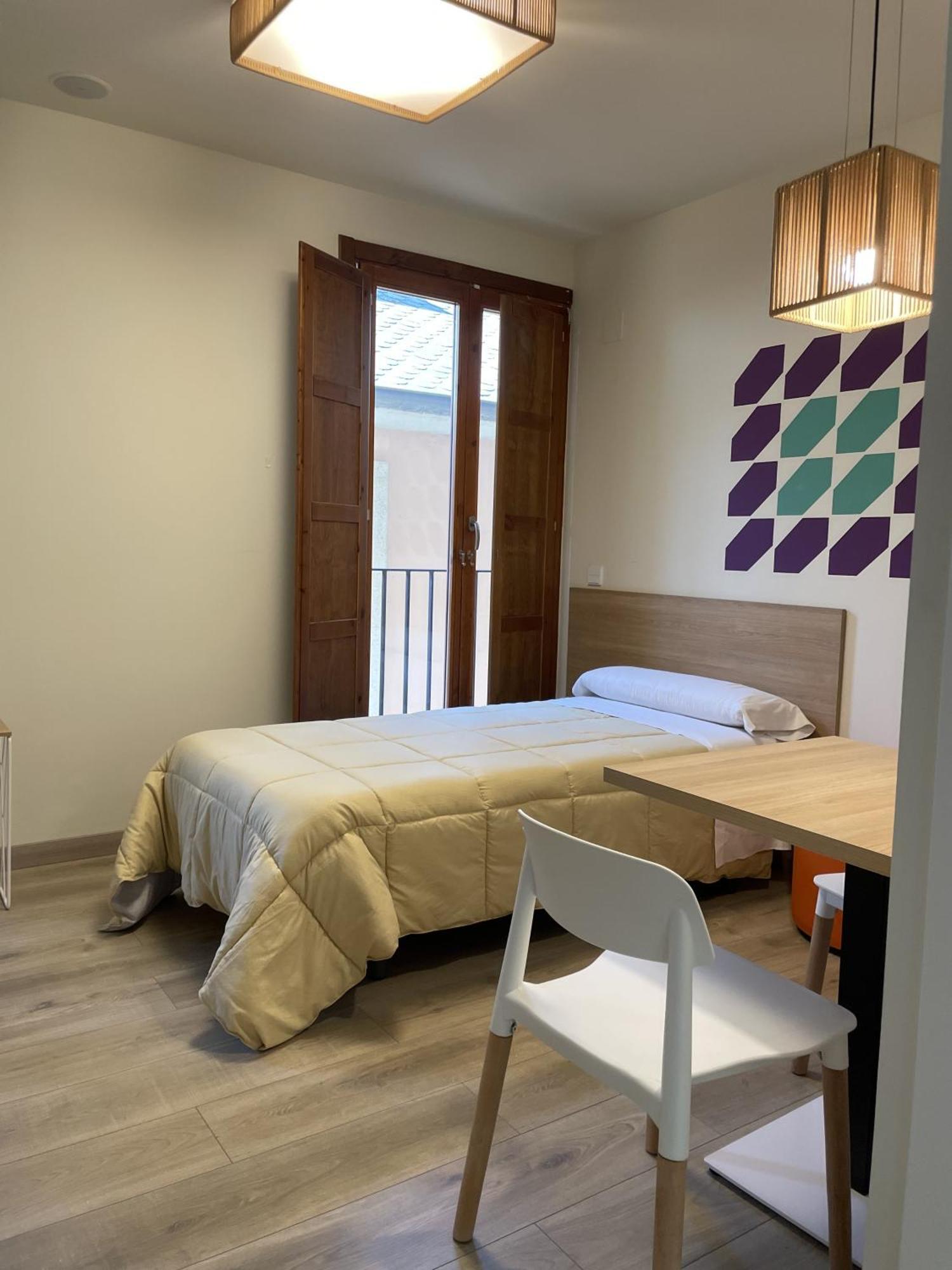 Apartamentos Turisticos Guiana Ponferrada Kültér fotó